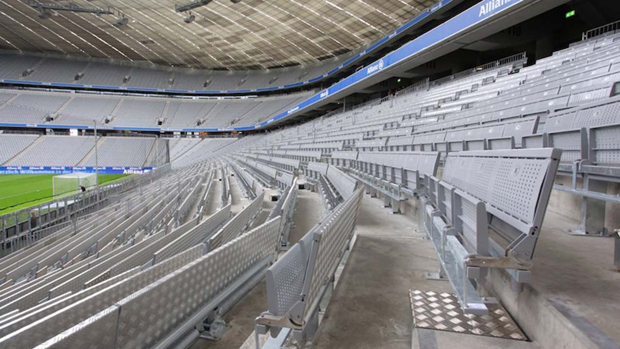 Allianz Arena Erweiterung Kapazität