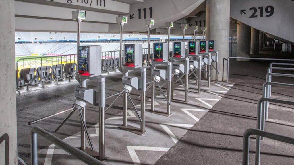 Erweiterung Kapazität Allianz Arena